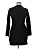 Aqua Black Casual Dress Size L - photo 1