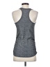 Athleta 100% Nylon Gray Active Tank Size S - photo 2