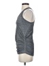 Athleta 100% Nylon Gray Active Tank Size S - photo 5