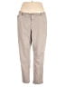 J.Jill Solid Tan Khakis Size 20 - photo 1