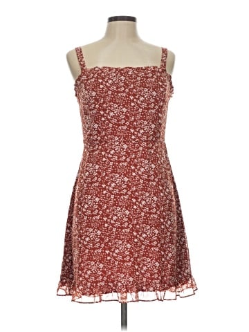 Lush Casual Dress (view 1)