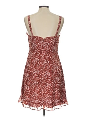 Lush Casual Dress (view 2)