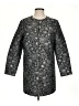 Emmelle Paisley Gray Coat Size S - photo 1