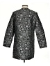 Emmelle Paisley Gray Coat Size S - photo 2