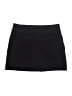 Athleta Solid Black Skort Size 12 - photo 2