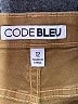 Code Bleu Brown Khakis Size 12 - photo 7