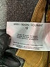 Code Bleu Brown Khakis Size 12 - photo 8