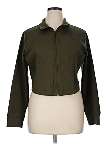 Active by Old Navy Track Jacket (view 1)