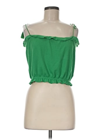 Topshop Sleeveless Blouse (view 1)