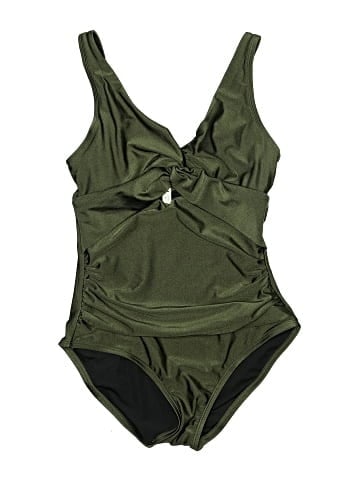 DKNY One Piece Swimsuit (view 1)