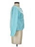 Assorted Brands Blue Cardigan Size S - photo 4