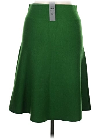Ann Taylor Casual Skirt (view 2)