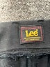 Lee Black Shorts Size 14 - photo 3