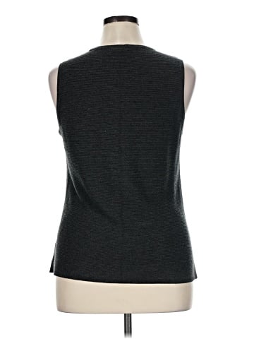 Dana Buchman Sweater Vest (view 2)