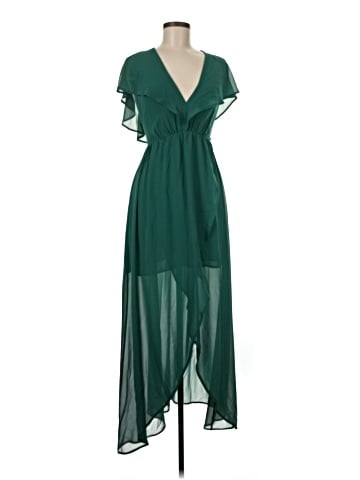 Romeo & Juliet Couture Cocktail Dress (view 1)