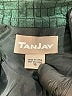 TanJay Green Blazer Size 16 - photo 3
