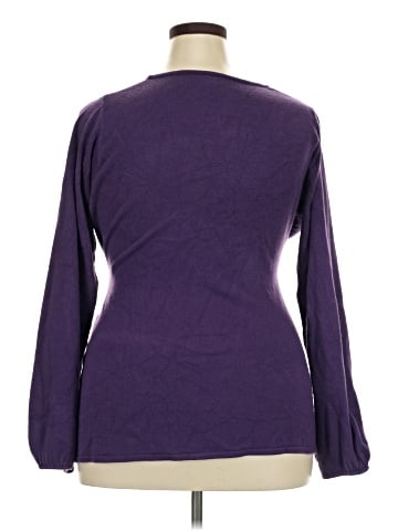Lane Bryant Pullover Sweater (view 2)