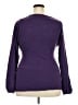Lane Bryant Purple Pullover Sweater Size 18 - photo 2