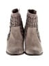 Fergalicious Gray Ankle Boots Size 10 - photo 2