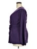 Lane Bryant Purple Pullover Sweater Size 18 - photo 5
