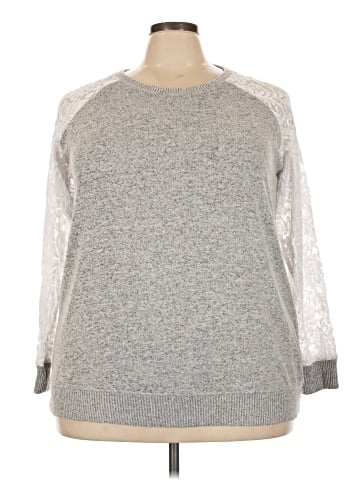 Torrid Pullover Sweater (view 1)