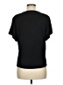 Weatherproof Black Short Sleeve Top Size M - photo 2