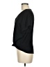 Weatherproof Black Short Sleeve Top Size M - photo 5