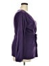 Lane Bryant Purple Pullover Sweater Size 18 - photo 4