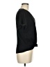Weatherproof Black Short Sleeve Top Size M - photo 4