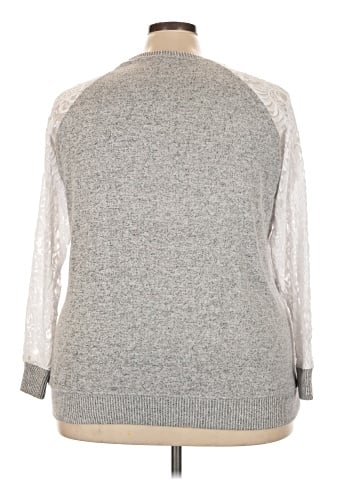 Torrid Pullover Sweater (view 2)