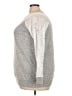 Torrid Silver Pullover Sweater Size 3X Plus (3) - photo 5