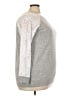 Torrid Silver Pullover Sweater Size 3X Plus (3) - photo 4