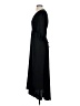 Gap 100% Polyester Black Casual Dress Size S - photo 5