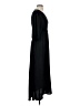 Gap 100% Polyester Black Casual Dress Size S - photo 4