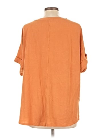Glam 3/4 Sleeve T-Shirt (view 2)
