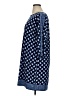 MICHAEL Michael Kors Blue Casual Dress Size XL - photo 5