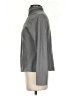 Lands' End 100% Polyester Gray Turtleneck Sweater Size XS - photo 5