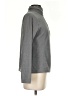 Lands' End 100% Polyester Gray Turtleneck Sweater Size XS - photo 4
