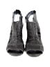 Vince Camuto 100% Leather Gray Heels Size 6 - photo 2