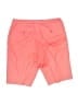 Halogen Solid Orange Shorts Size 6 - photo 2