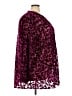 Torrid Burgundy 3/4 Sleeve Blouse Size 4X Plus (4) - photo 4