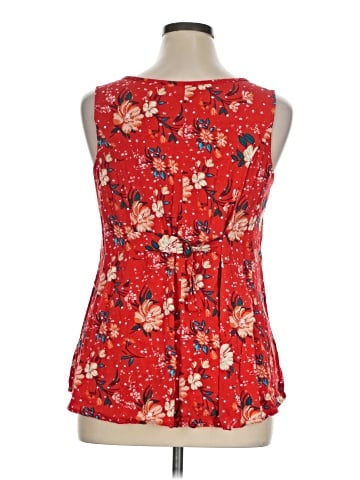Torrid Sleeveless Blouse (view 2)