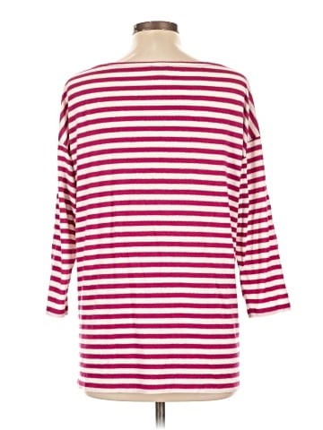 Talbots 3/4 Sleeve T-Shirt (view 2)