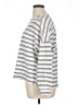 Maurices Stripes Silver Pullover Sweater Size 0X - photo 5