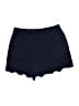 Splendid Solid Blue Shorts Size L - photo 2