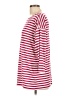 Talbots Stripes Red 3/4 Sleeve T-Shirt Size L - photo 5