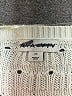 Ava & Viv 100% Acrylic Ivory Pullover Sweater Size 4X - photo 7