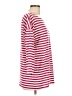 Talbots Stripes Red 3/4 Sleeve T-Shirt Size L - photo 4