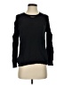 Central Park West Black Pullover Sweater Size S - photo 1