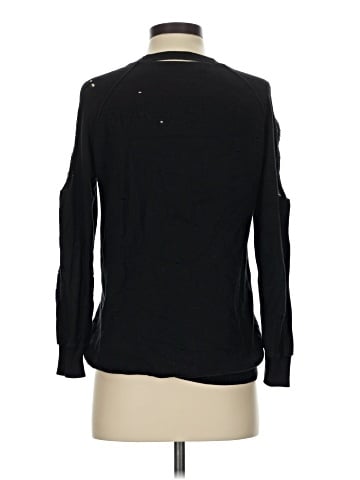 Central Park West Pullover Sweater (view 2)